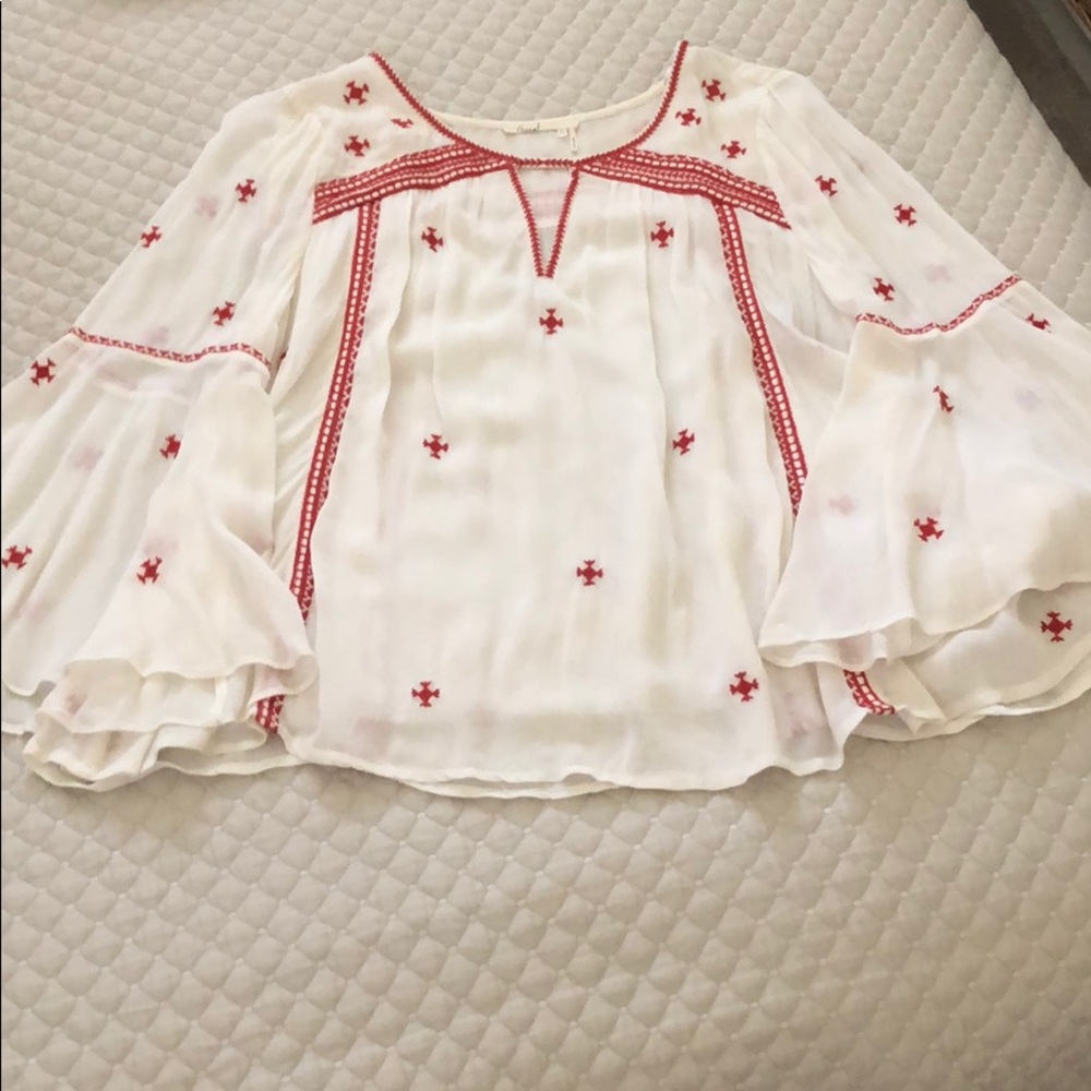 Boho top